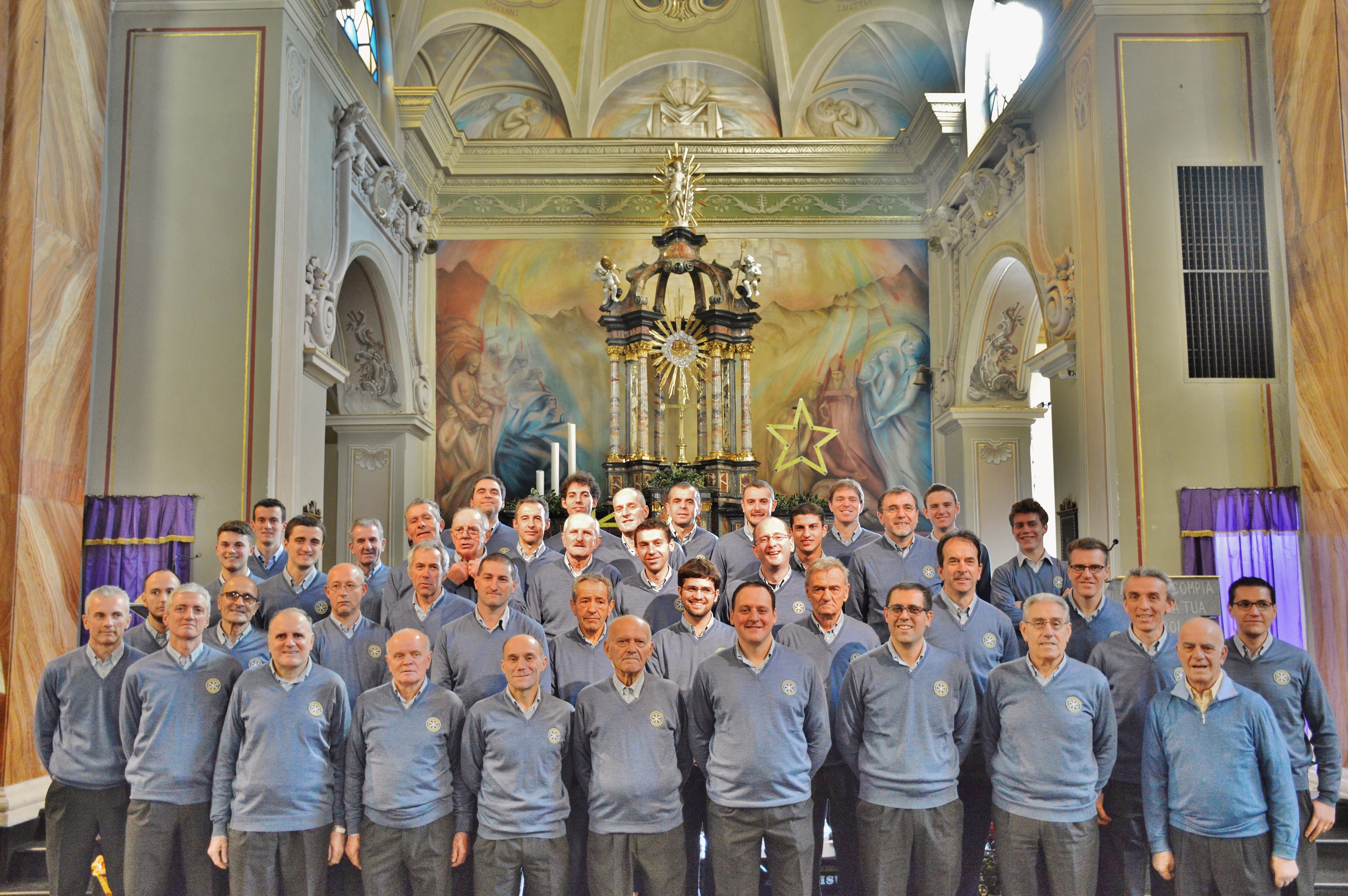 90° di fondazione del Gruppo Alpini di Premana