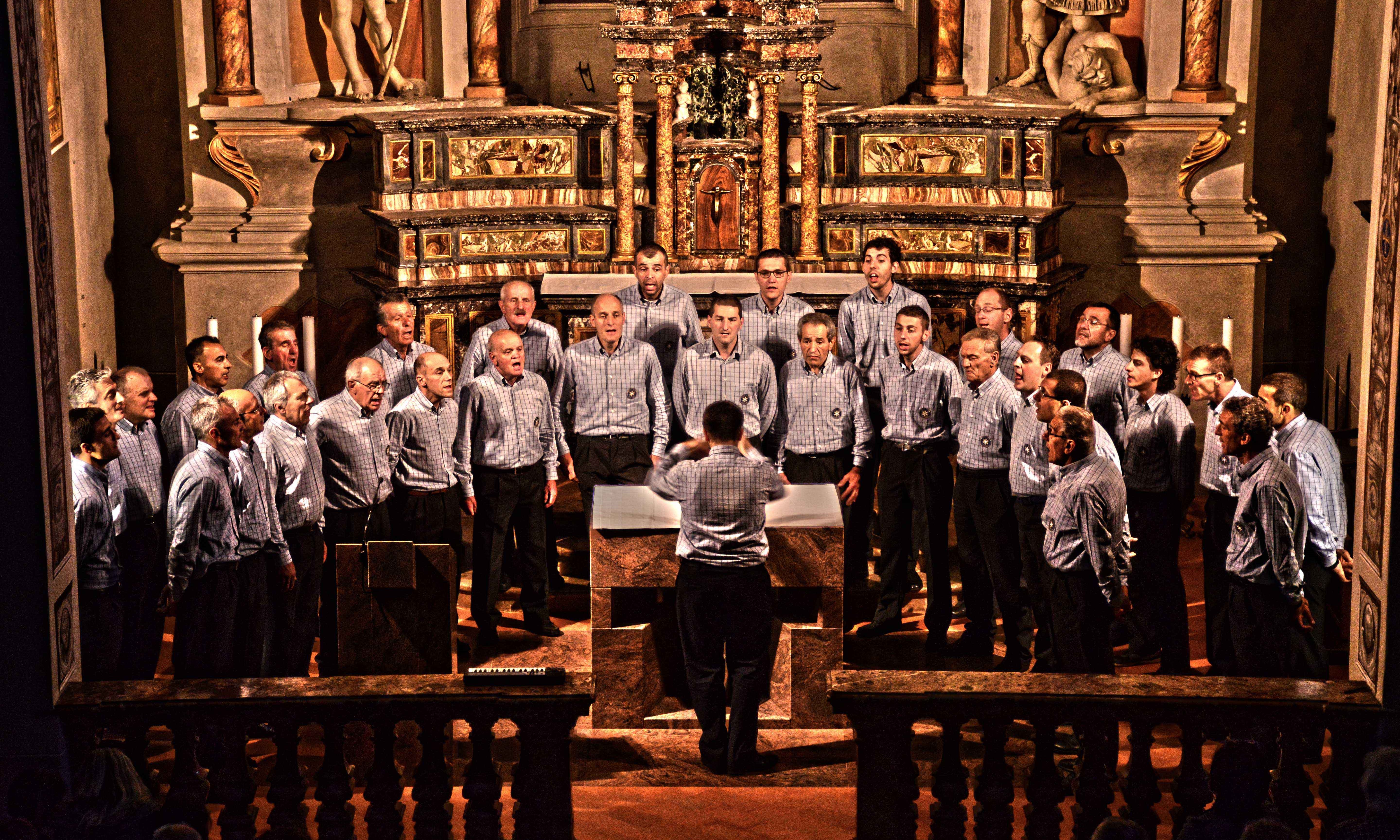 Concerto dell’accoglienza