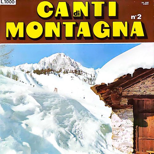 Canti di montagna n°2 (1969)