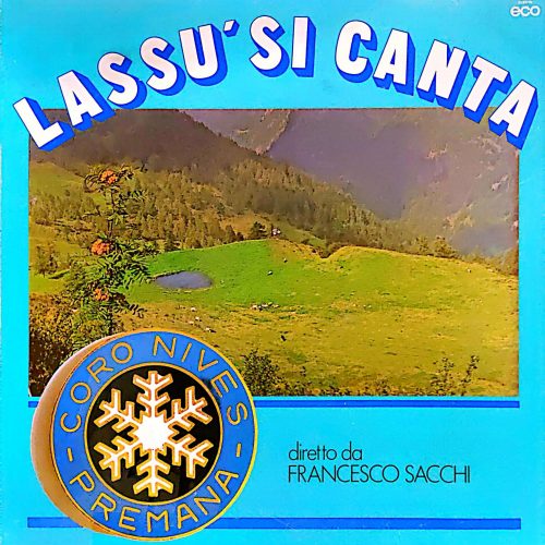 Lassù si canta (1982)