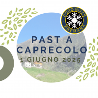 Tradizionale past a Caprecolo