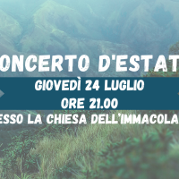 Concerto dell’accoglienza