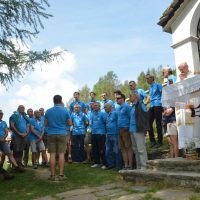 Serata apertura 90° Gruppo Alpini Premana