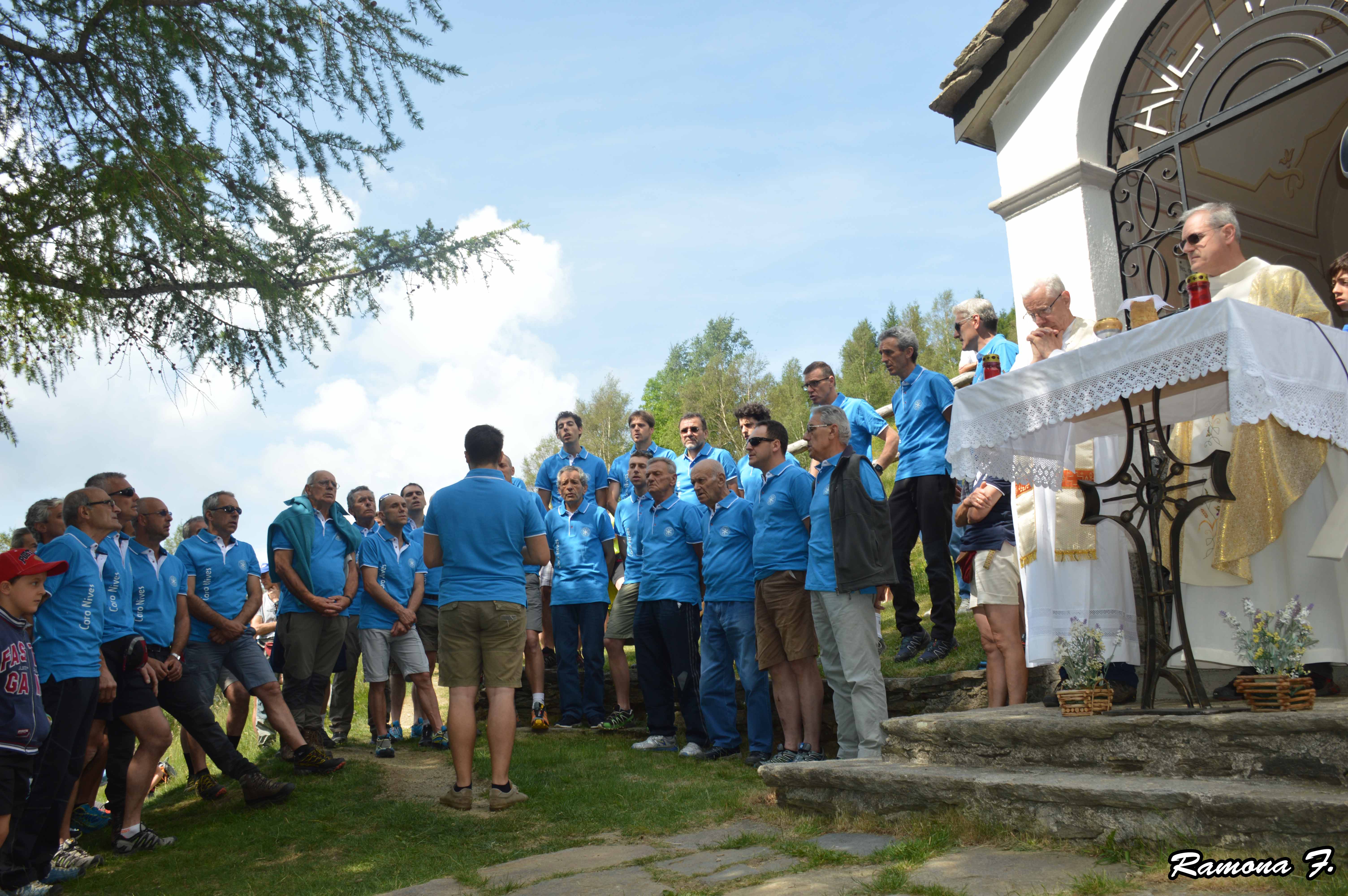 Serata apertura 90° Gruppo Alpini Premana