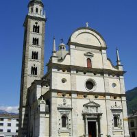 Rassegna canora a Tirano