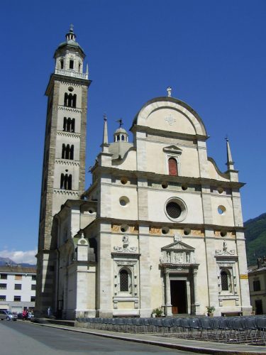 Rassegna canora a Tirano