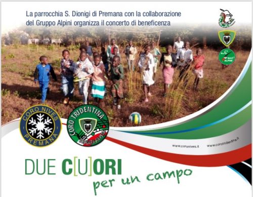 Due c(u)ori per un campo