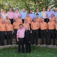 Scambio culturale con Coro MGV Seelscheid