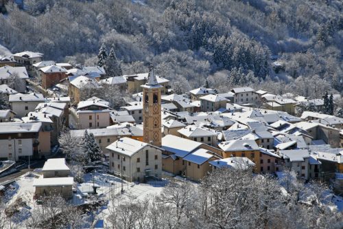 Concerto natalizio a Margno