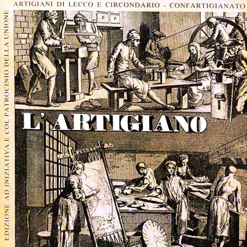 L’artigiano (1981)