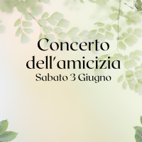 Concerto dell’amicizia