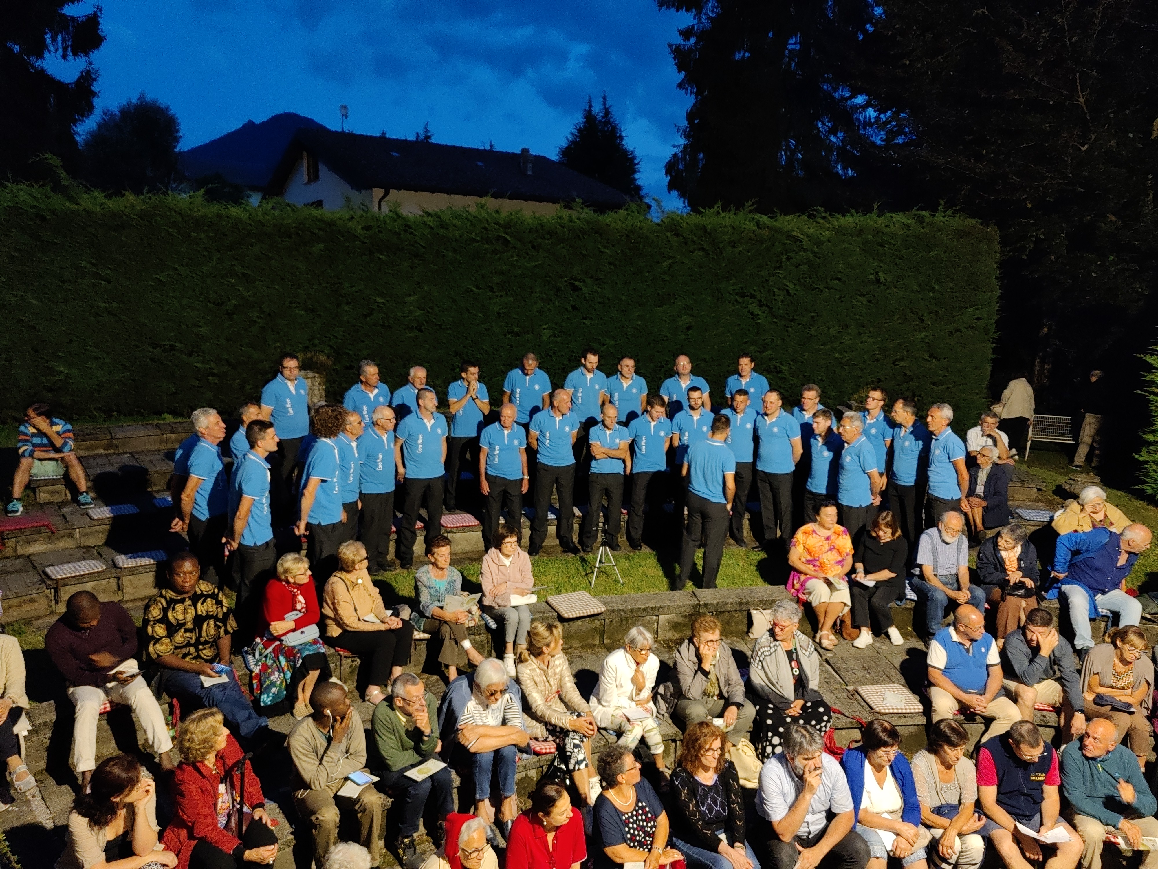 Serata Carlo Del Teglio Dervio