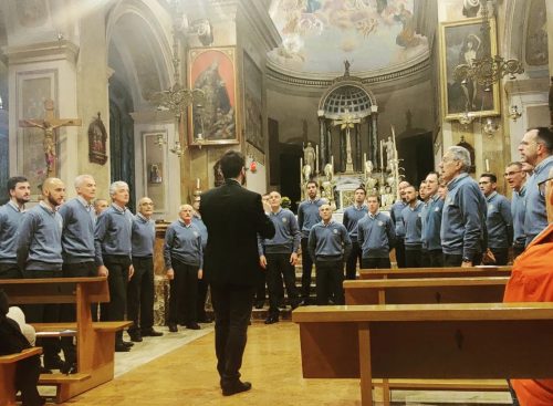 Concerto a Nibionno dal coro Linearmonica - 20.05.2023