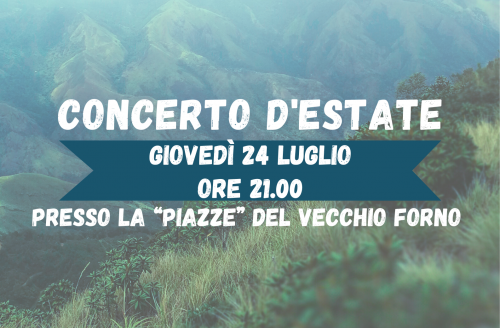 Concerto dell’accoglienza
