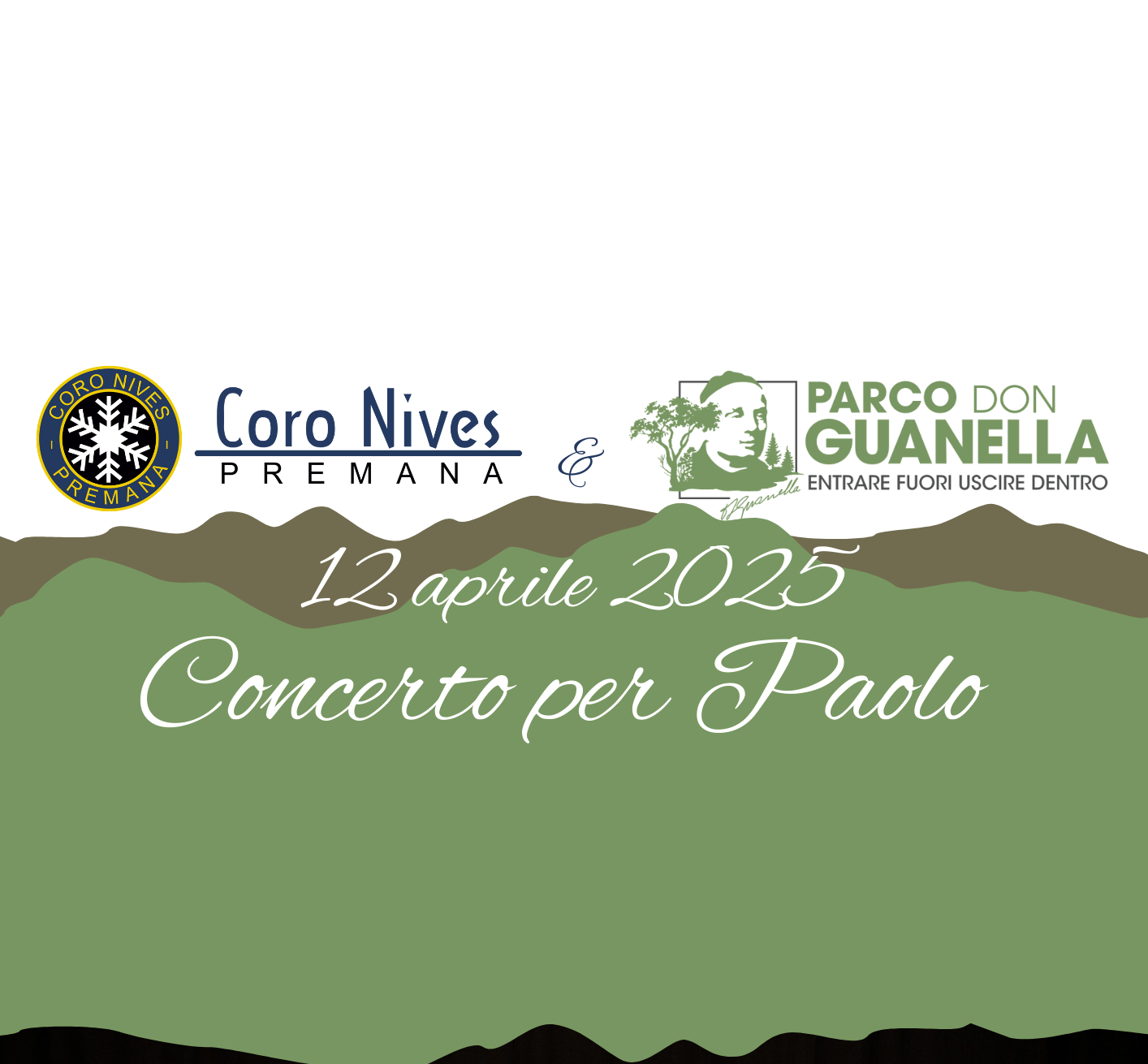 Concerto per Paolo