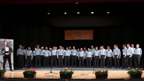 il Coro Nives al concorso nazionale ‘Pigarelli’ in Trentino