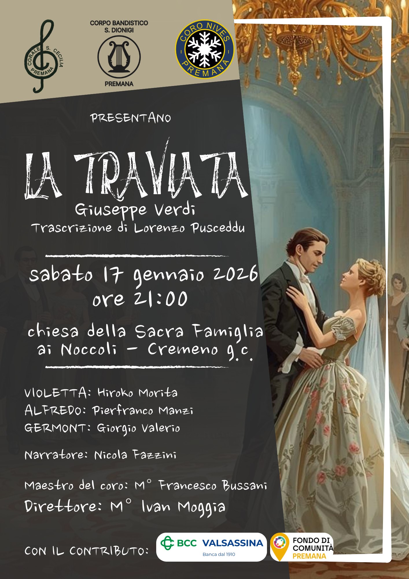 La Traviata