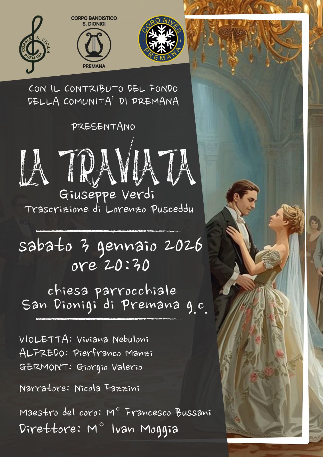 La Traviata