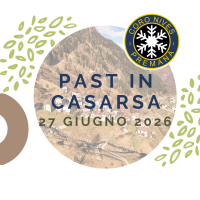 Tradizionale Past in Casarsa