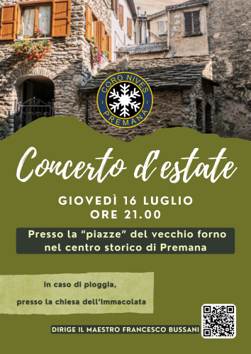 Concerto dell’accoglienza